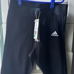 adidas Women's Classic Black Bike Shorts